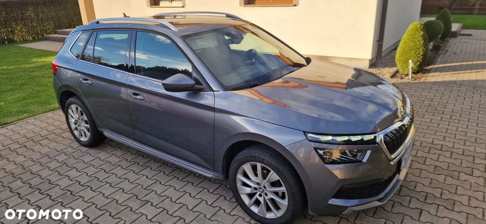 Skoda Kamiq 1.5 TSI Style - 1