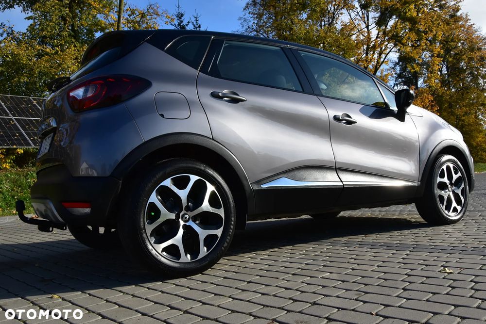 Renault Captur ENERGY TCe 120 EDC Elysee - 40