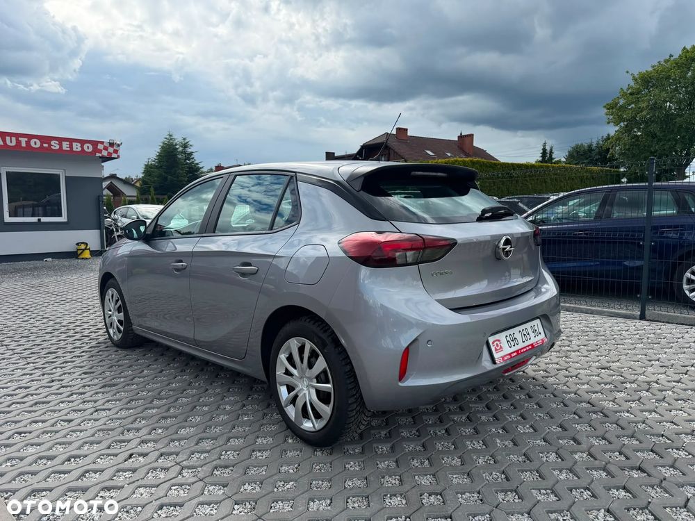 Opel Corsa 1.2 Direct Injection Turbo Start/Stop Edition - 12