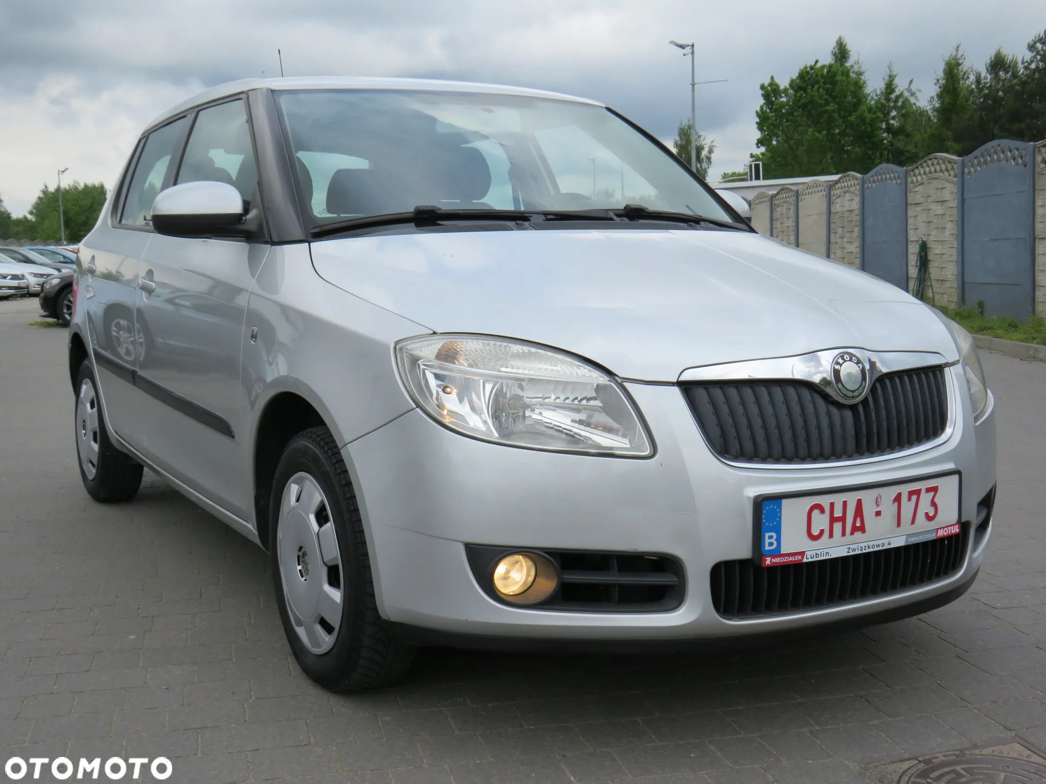 Skoda Fabia - 7
