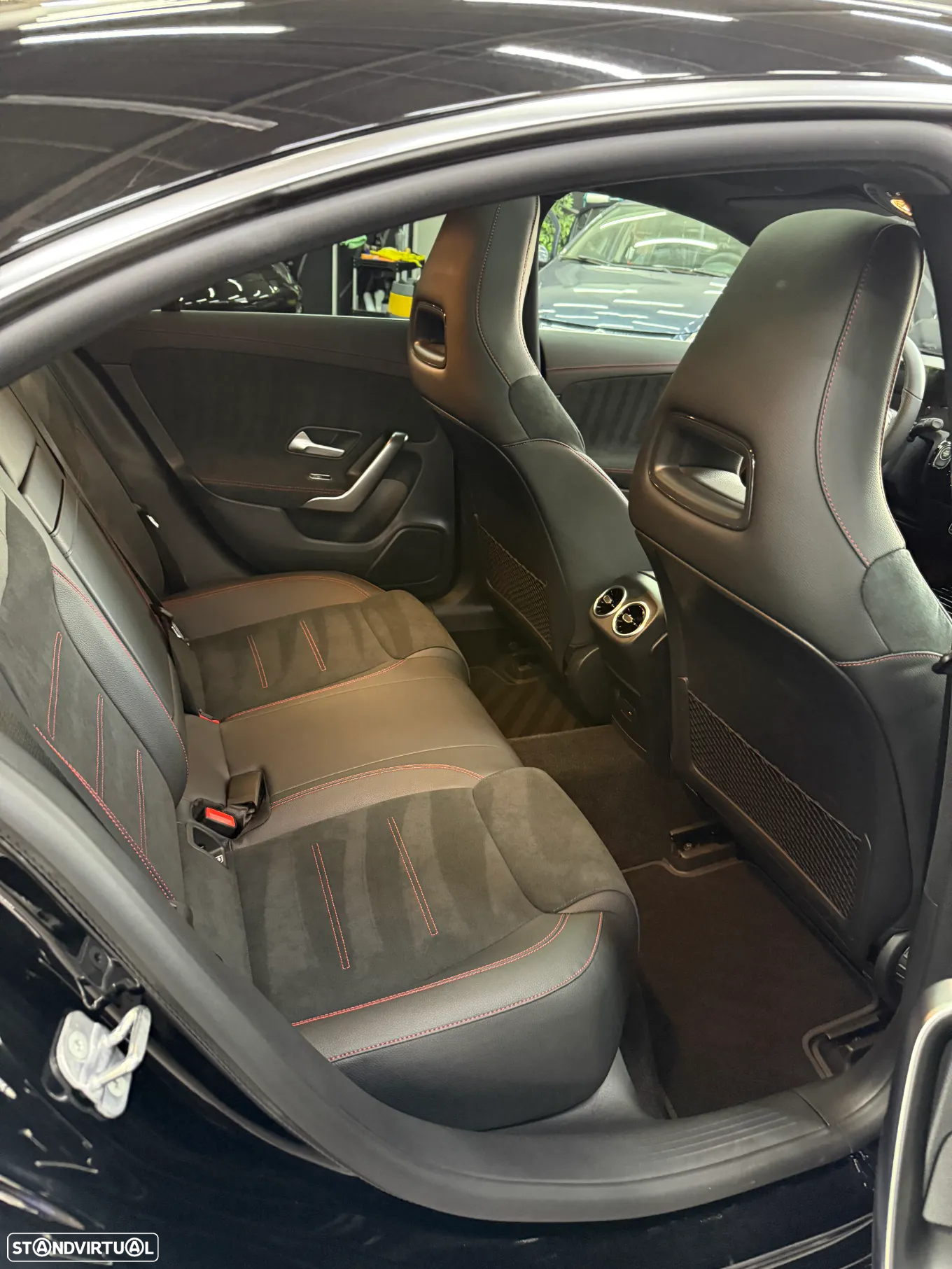 Mercedes-Benz CLA 250 e AMG Line - 5