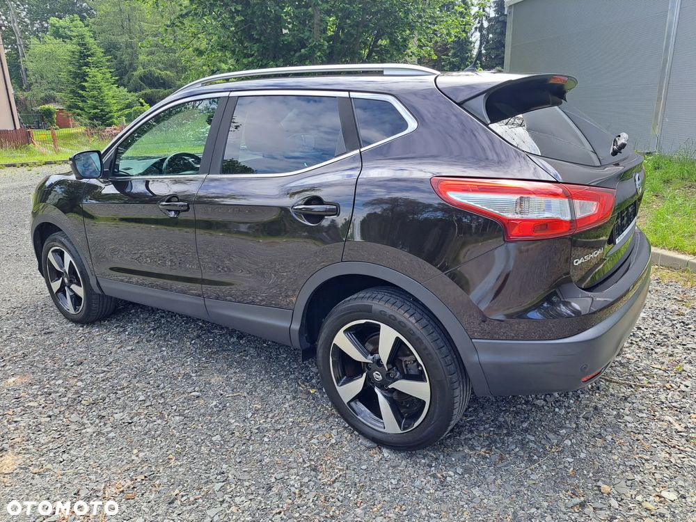 Nissan Qashqai 1.6 dCi Acenta S&S - 5