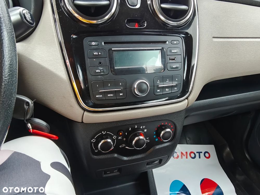 Dacia Lodgy 1.5 dCi Ambiance - 25