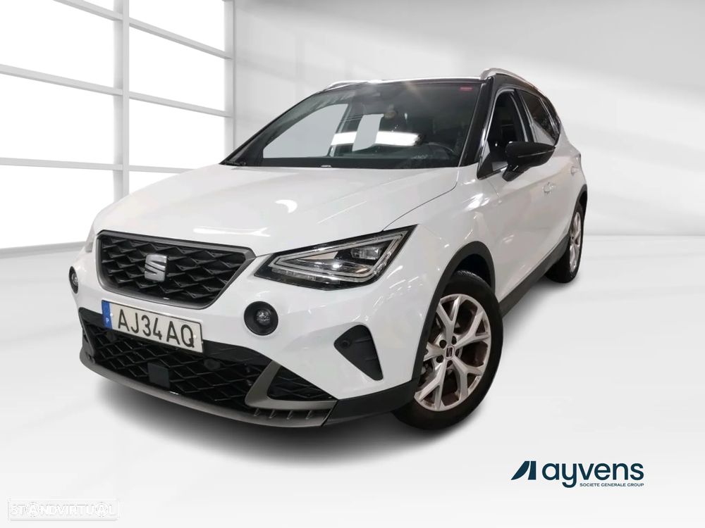 SEAT Arona 1.0 TSI FR - 1