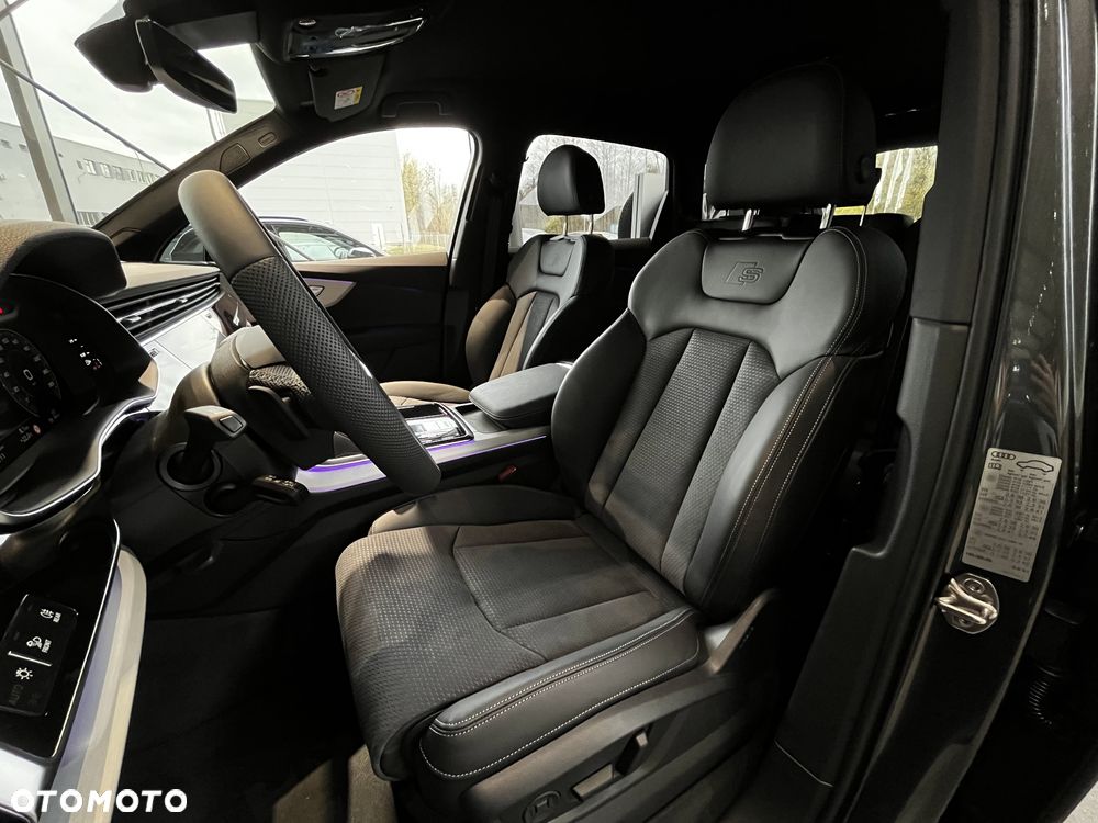 Audi Q7 TDI mHEV 210 kW Quattro S Line Tiptr - 13
