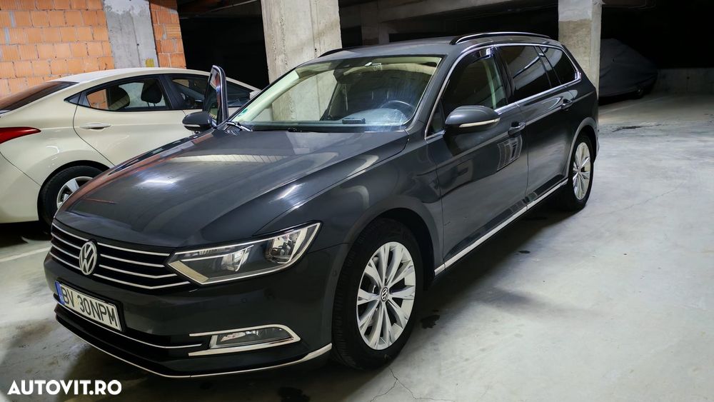 Volkswagen Passat 2.0 TDI SCR DSG BlueMotion Comfortline - 10
