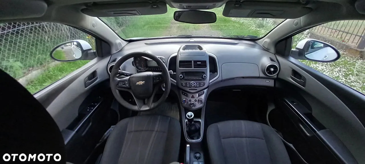 Chevrolet Aveo 1.3 D LT - 30
