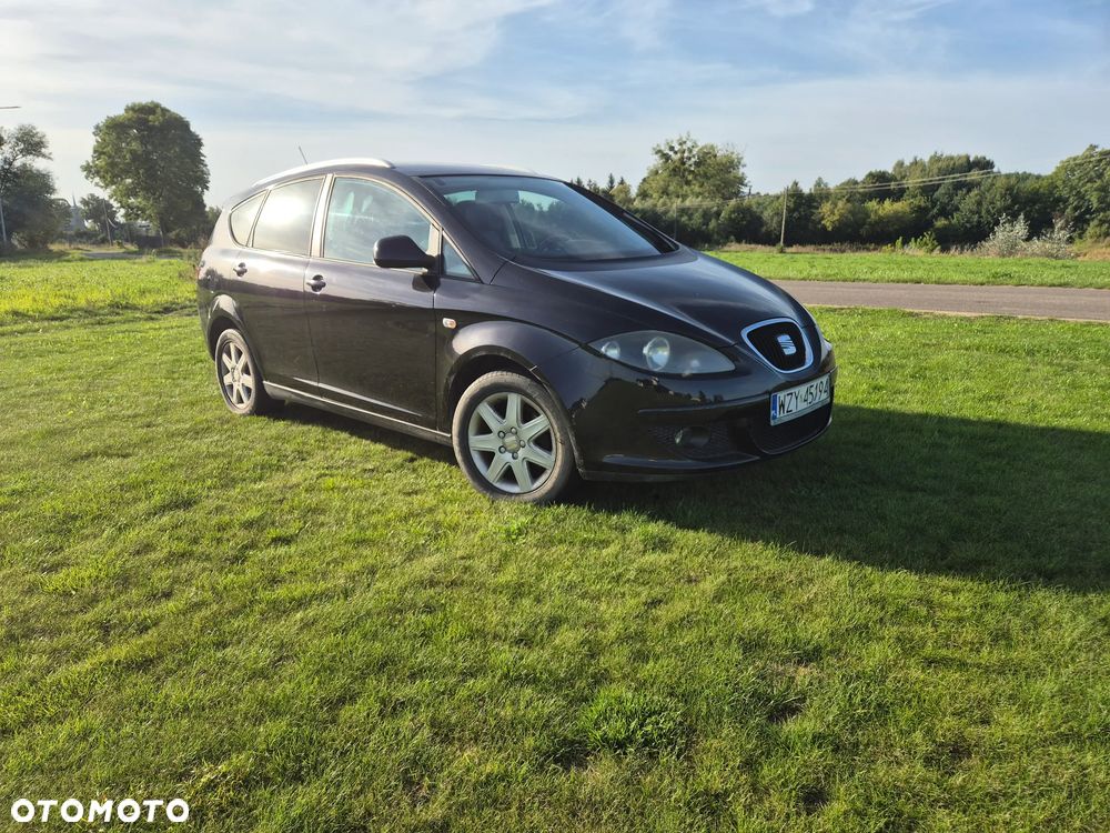 Seat Altea - 1