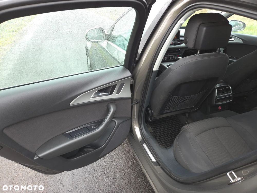 Audi A6 Limousine 2.0 TDI DPF sport selection - 13