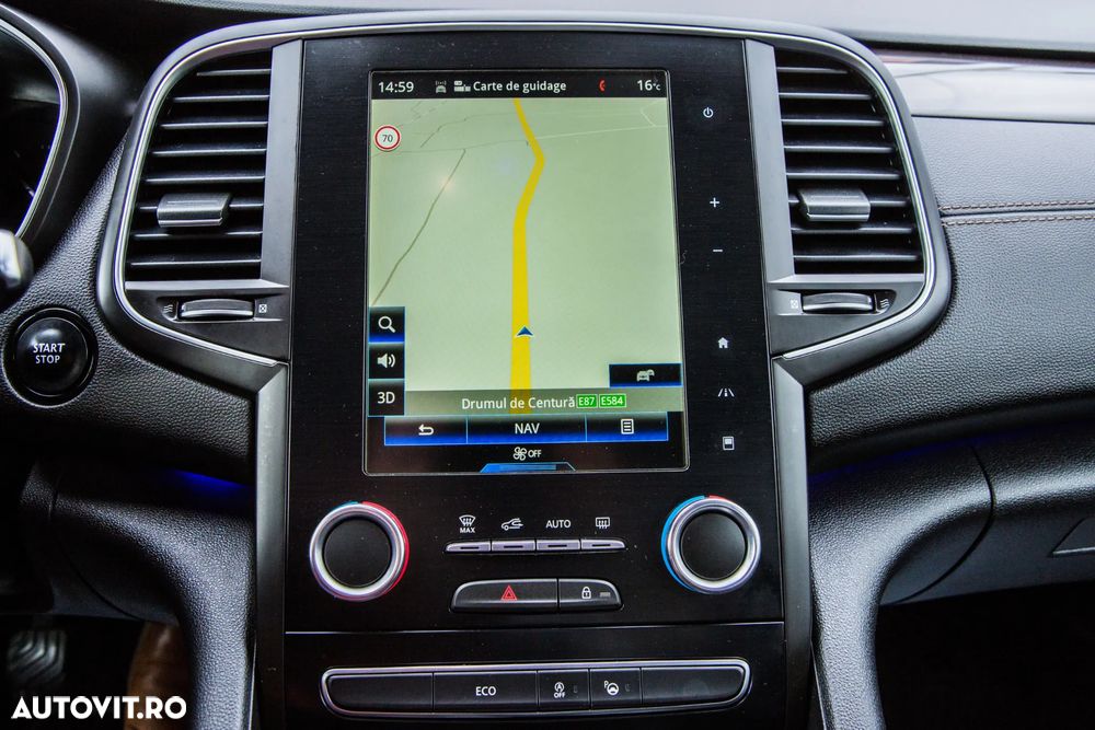 Renault Talisman ENERGY dCi 130 INTENS - 34