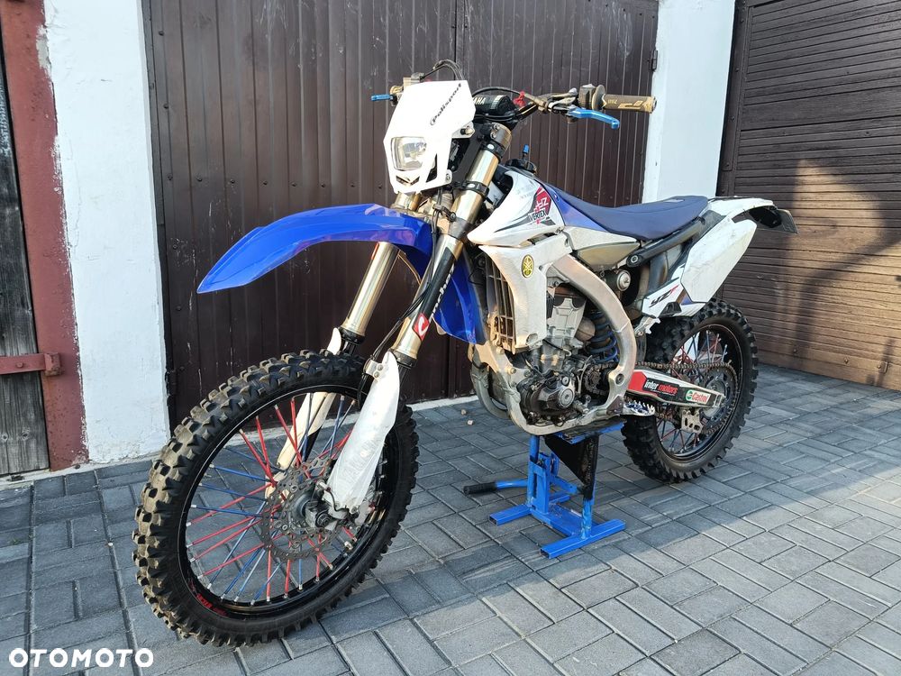 Yamaha YZF