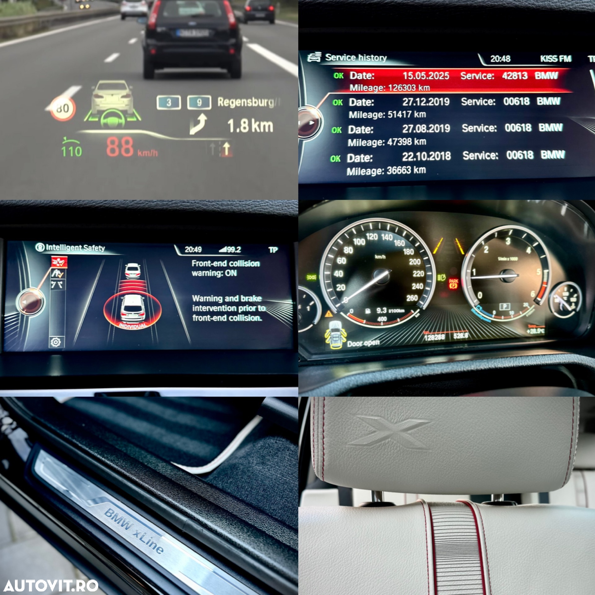 BMW X3 xDrive20d AT xLine - 6