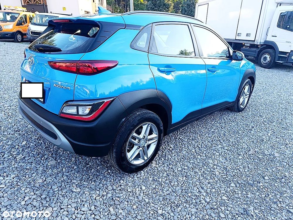 Hyundai Kona 1.0 T-GDI Style DCT - 7