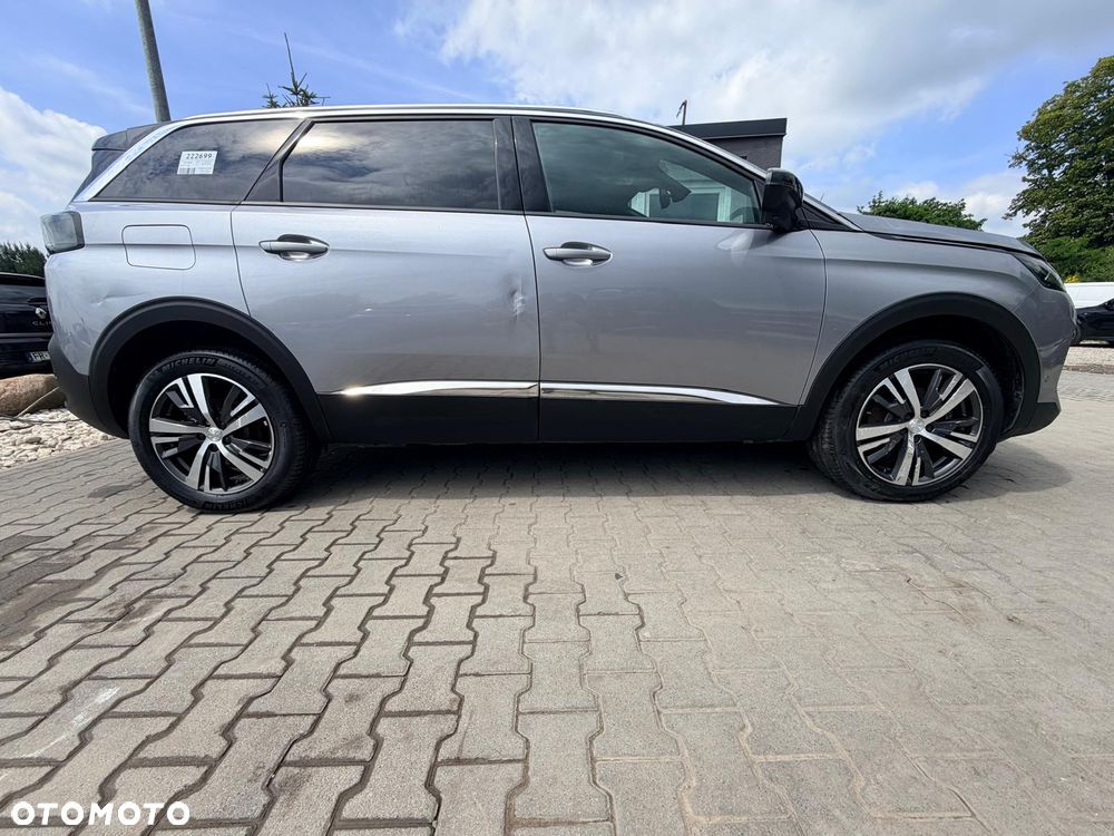 Peugeot 5008 - 20
