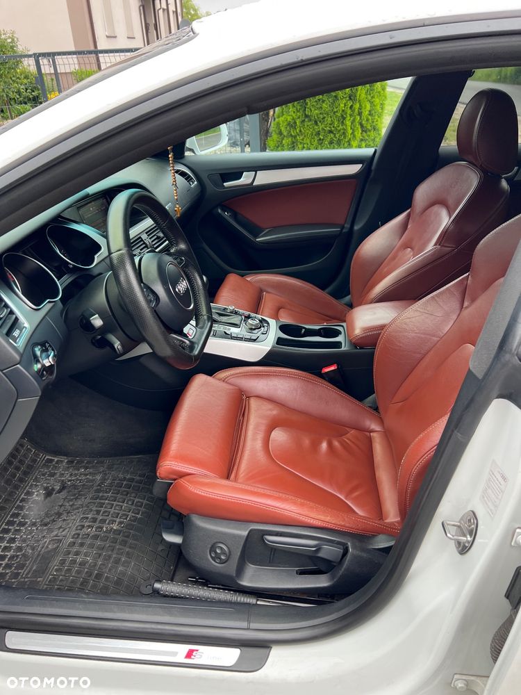 Audi A5 Sportback 2.0 TDI Multitronic - 16