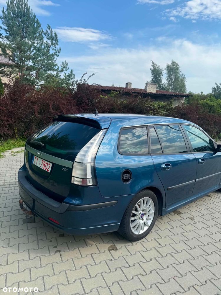 Saab 9-3 - 7