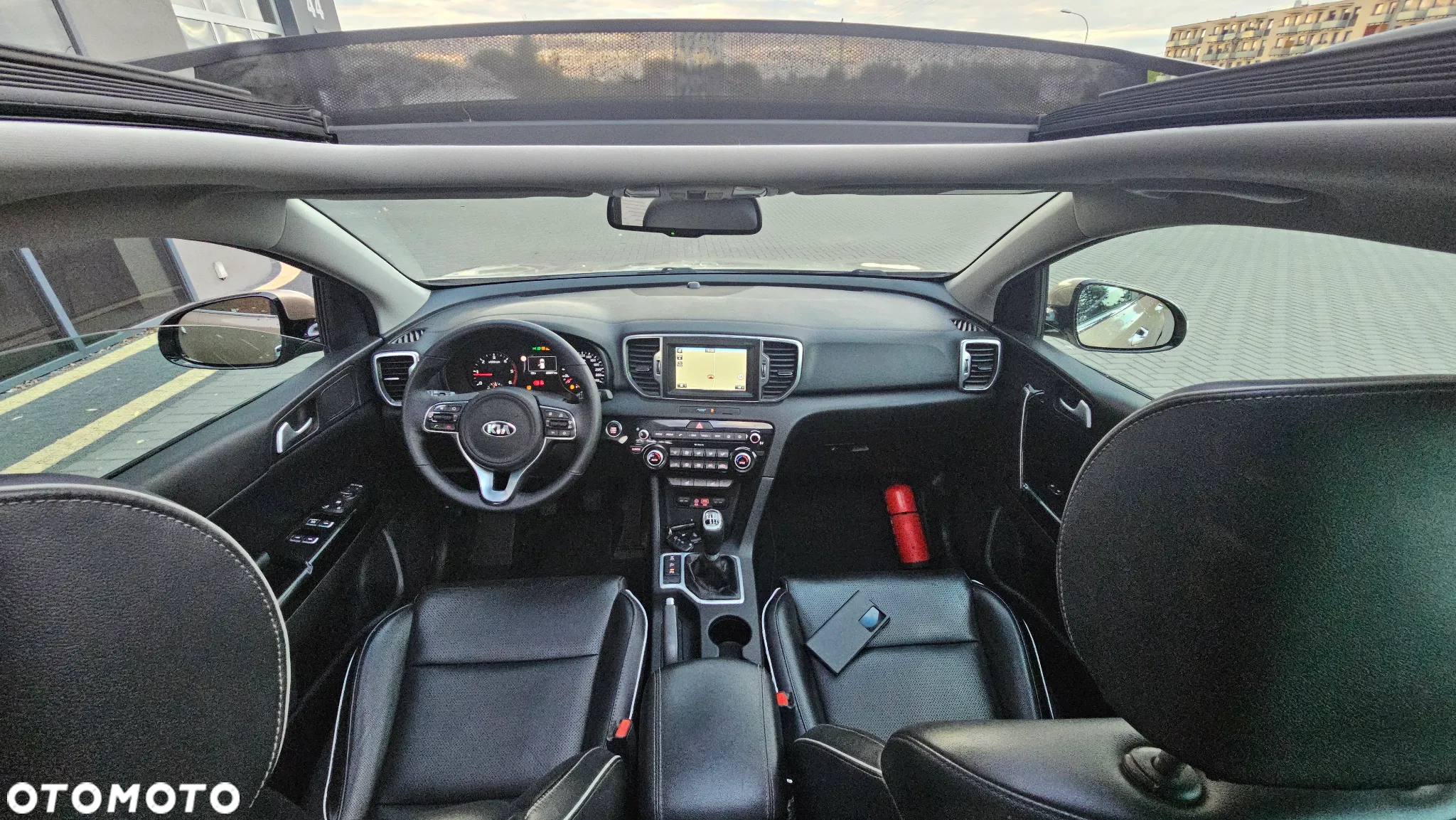 Kia Sportage 2.0 CRDI Business Line 4WD - 24