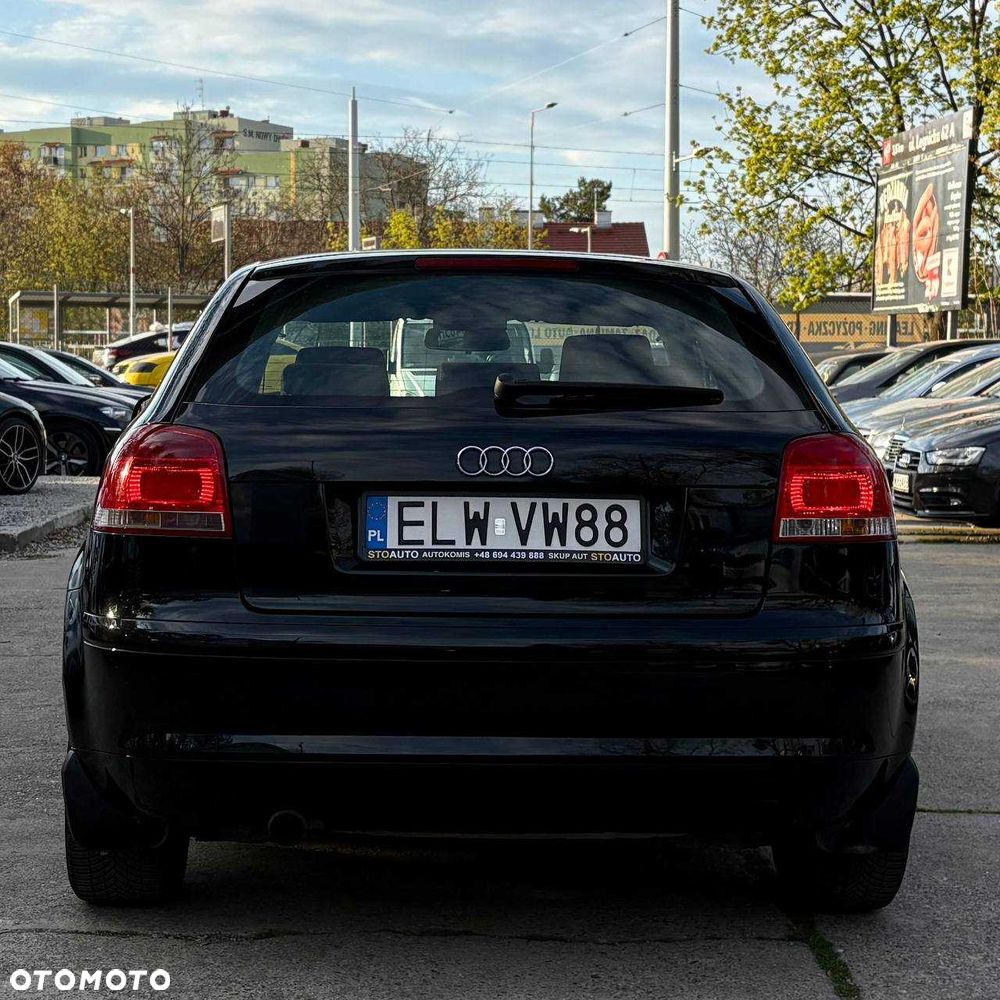 Audi A3 3-drzwiowe - 5