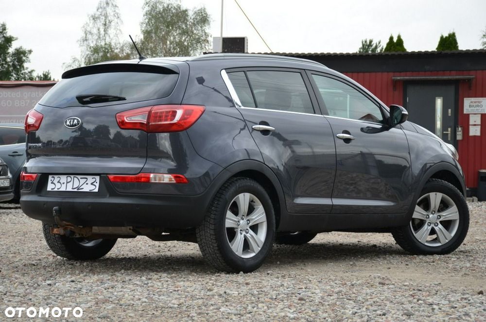 Kia Sportage - 12