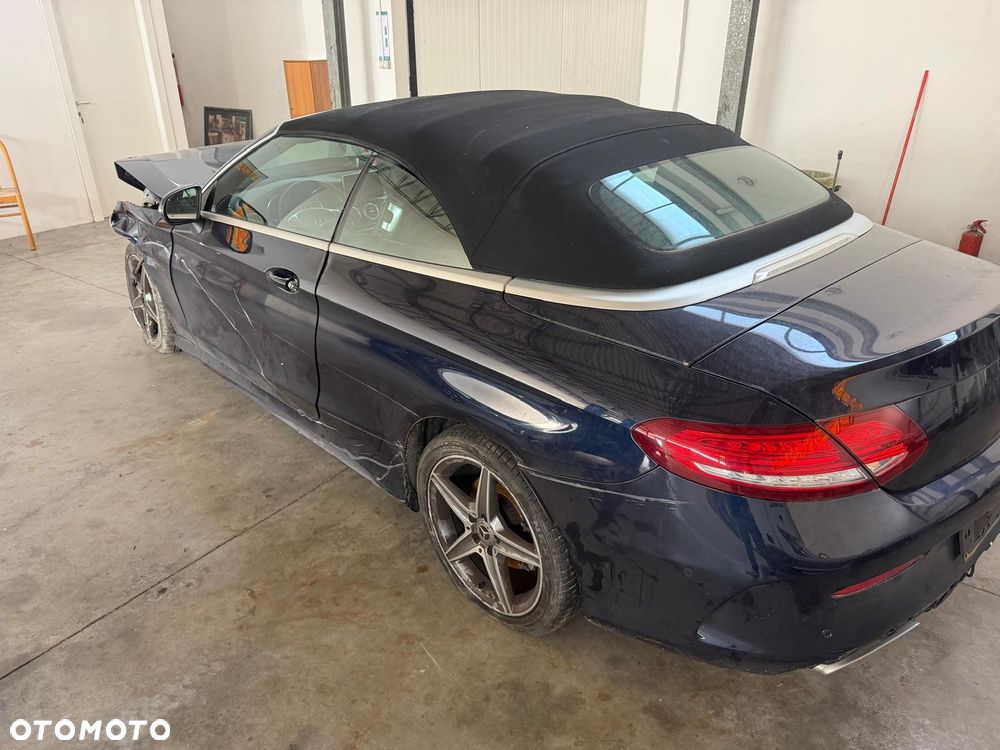 Mercedes-Benz Klasa C 220 d 9G-TRONIC - 3