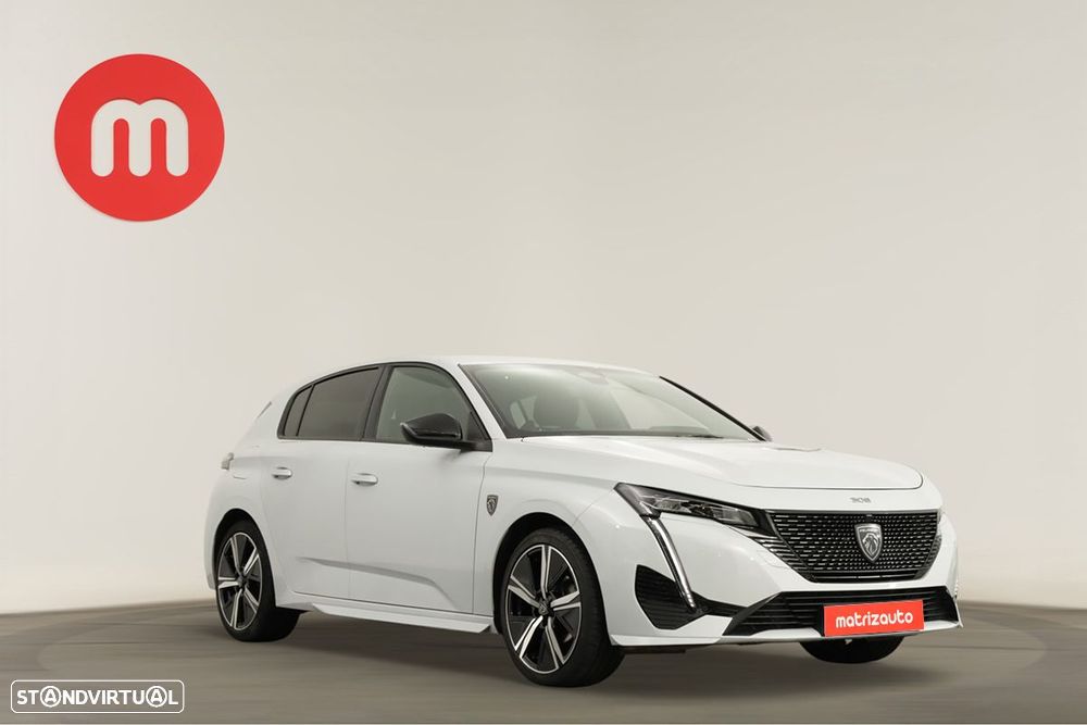 Peugeot 308 1.2 PureTech GT EAT8 - 1
