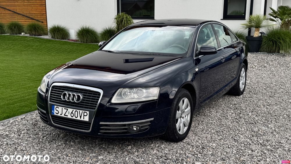 Audi A6 Limousine 2.7 TDI - 2