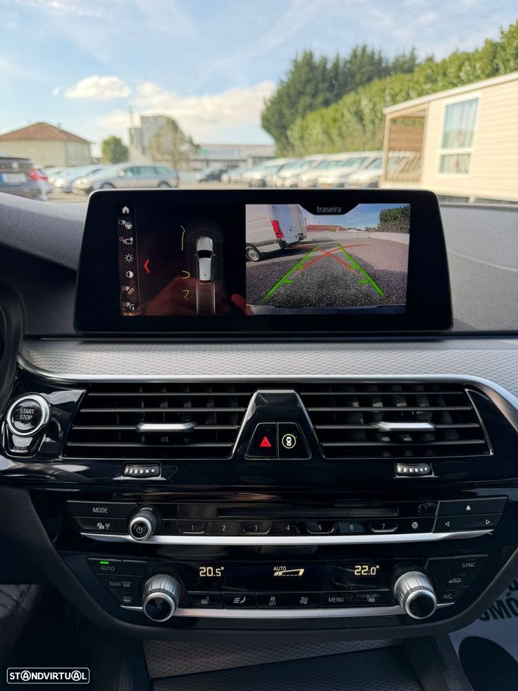 BMW 520 d Pack M Auto - 34