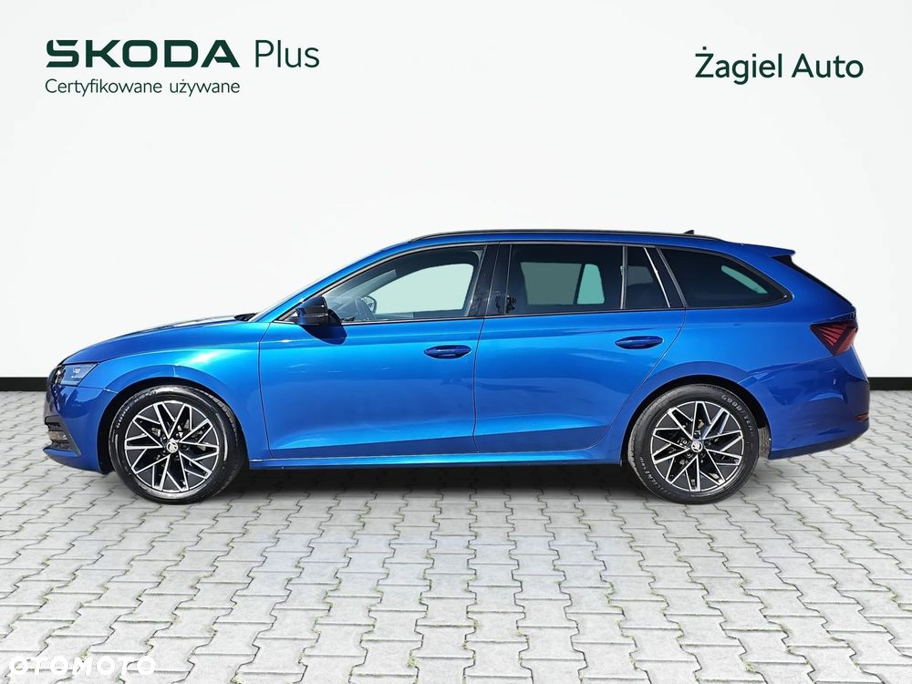 Skoda Octavia 1.5 TSI e-Tec Ambition DSG - 2