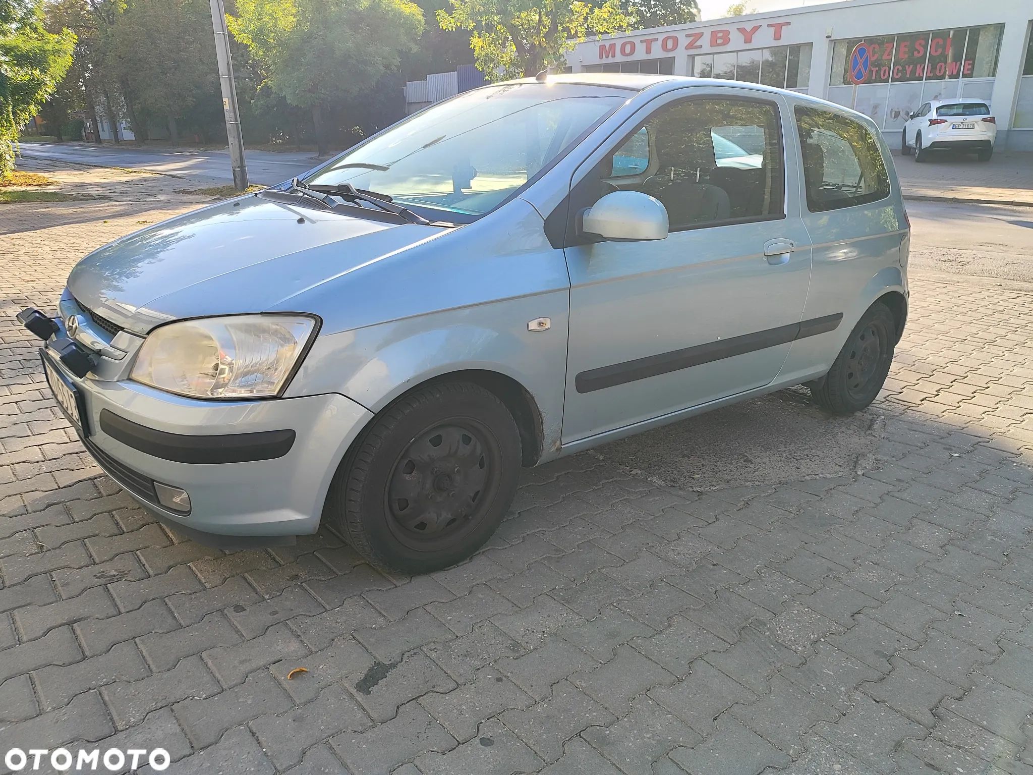 Hyundai Getz 1.1 Basic - 1