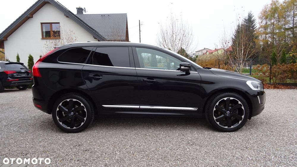 Volvo XC 60 D4 Geartronic Linje Inscription - 8