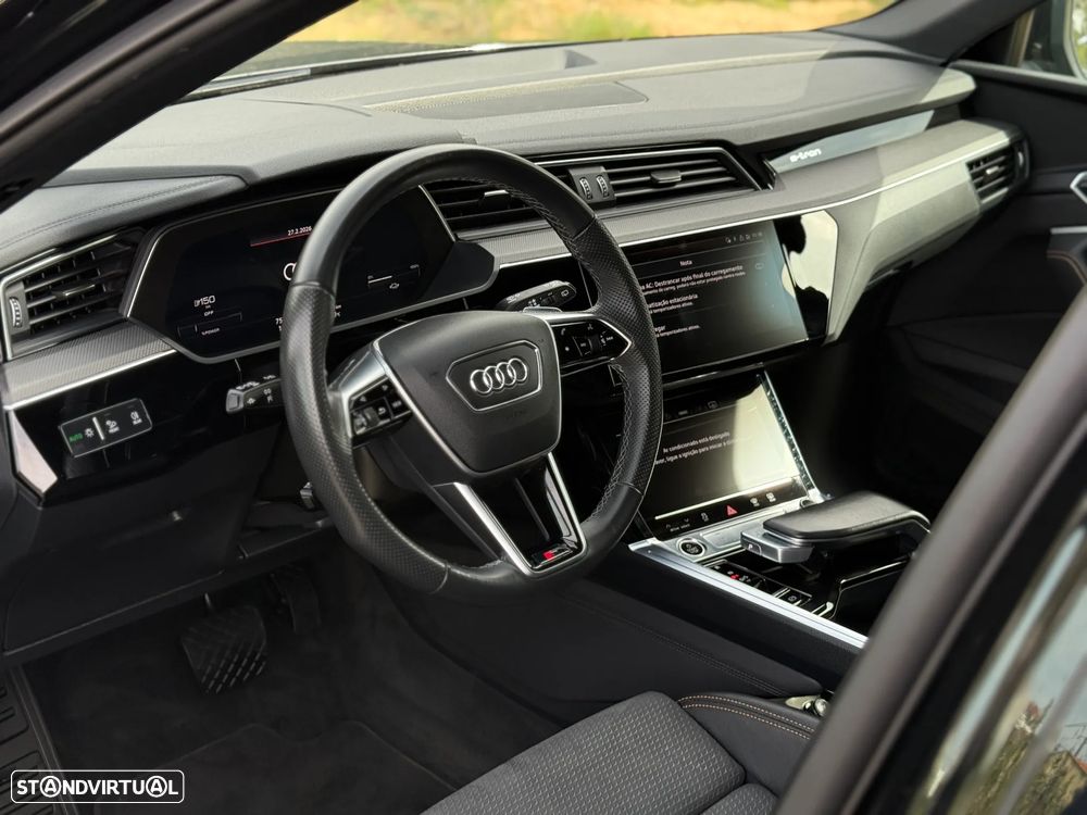 Audi e-tron 55 quattro S line - 14