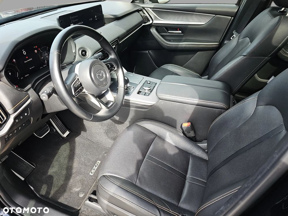 Mazda CX-60 2.5 PHEV Homura Plus AWD - 10