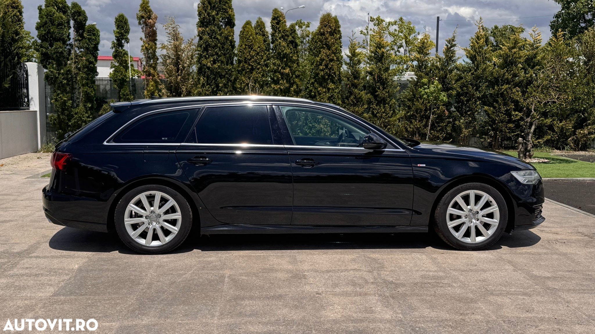 Audi A6 Avant 2.0 TDI Ultra S tronic - 4