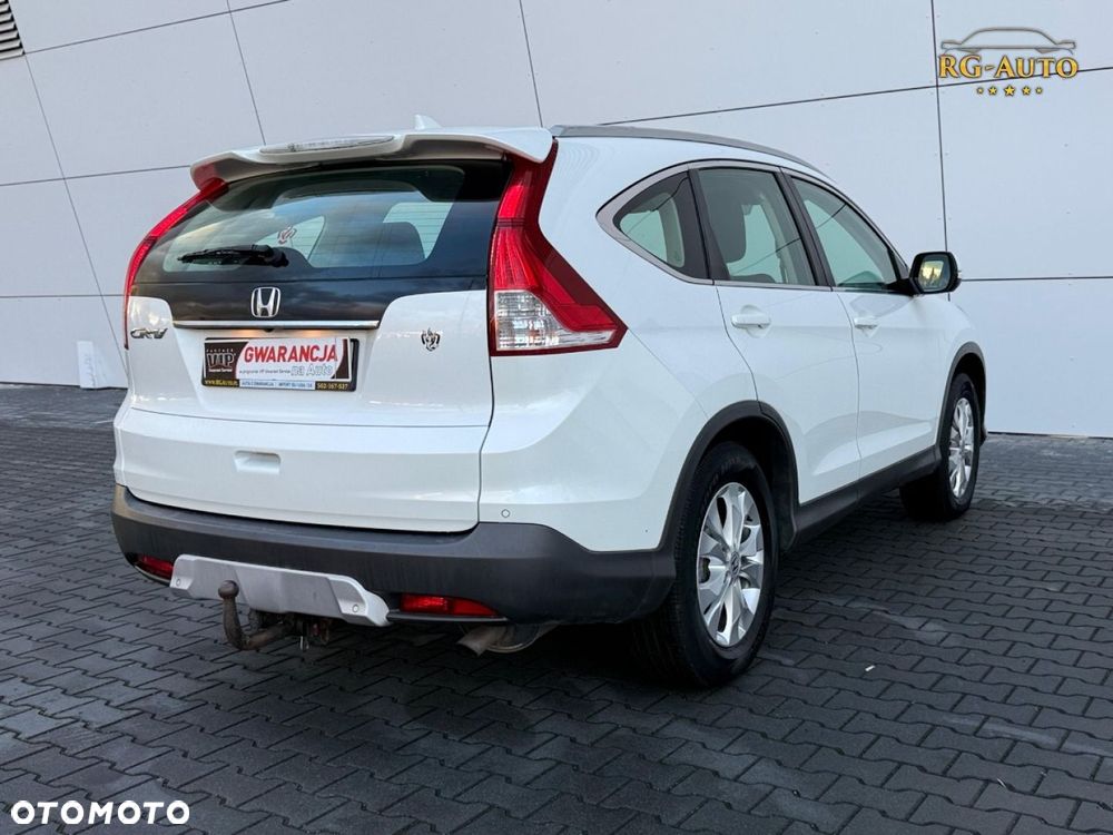 Honda CR-V - 9