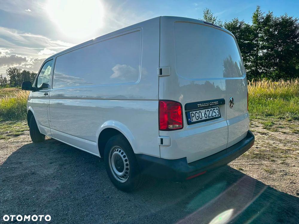 Volkswagen Transporter T6.1 Long Izoterma - 3