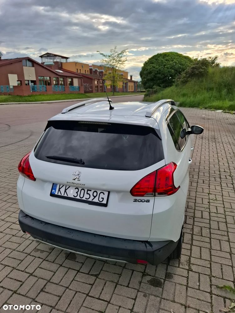 Peugeot 2008 1.6 VTi Allure - 5