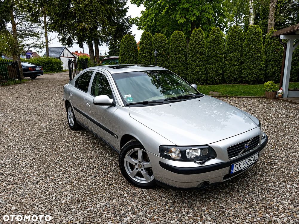 Volvo S60 2.4 T AWD Optima - 18