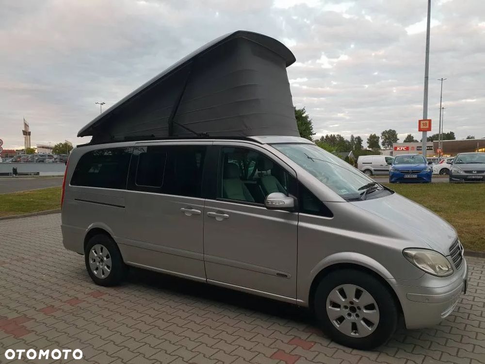 Mercedes-Benz Viano - 16
