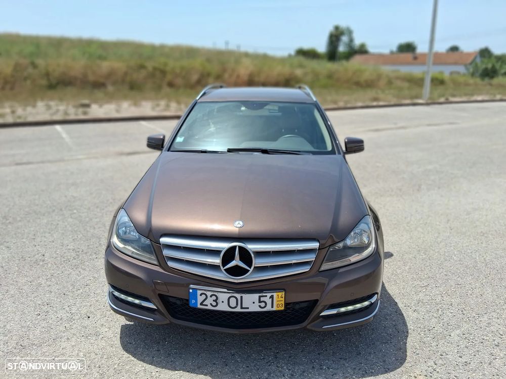 Mercedes-Benz C 220 - 4