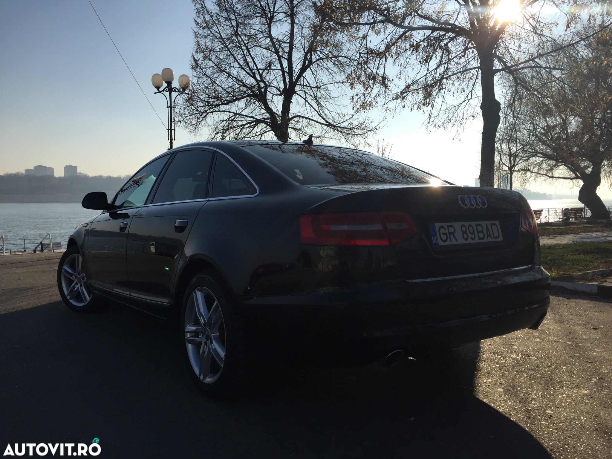 Audi A6 3.0 TDI DPF quattro Tip - 7