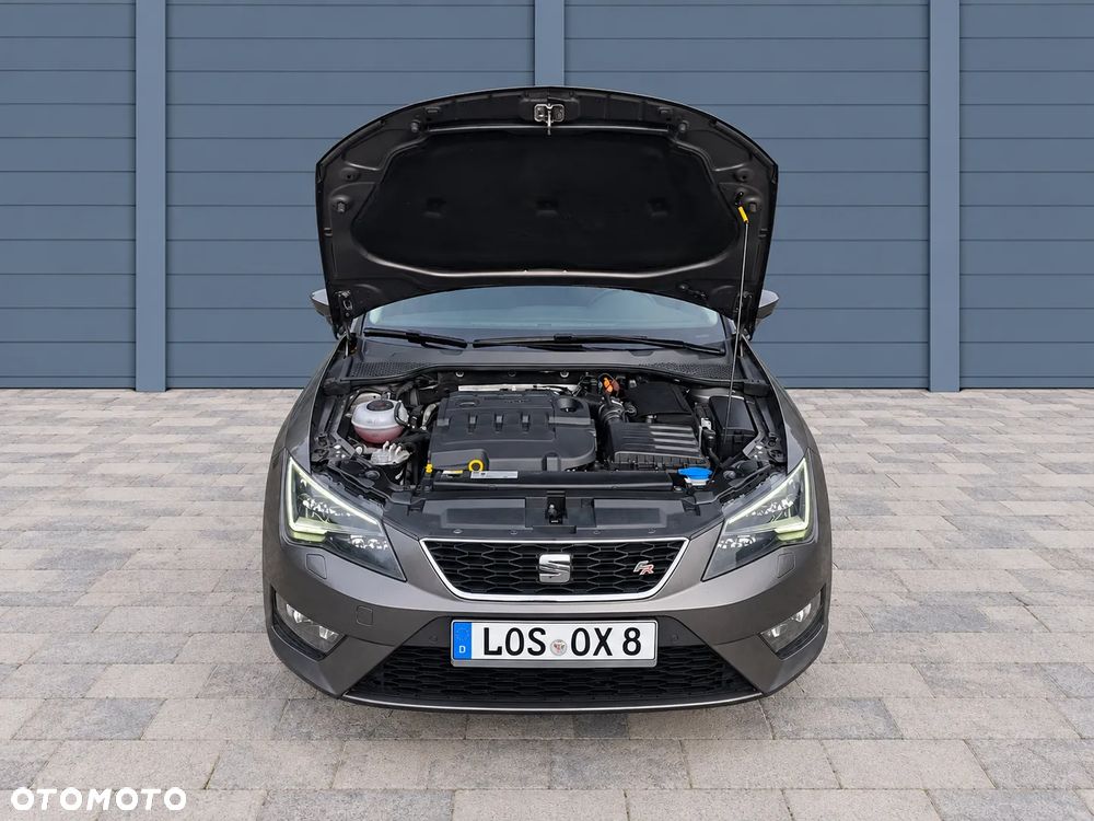 Seat Leon 2.0 TDI DPF DSG FR - 10