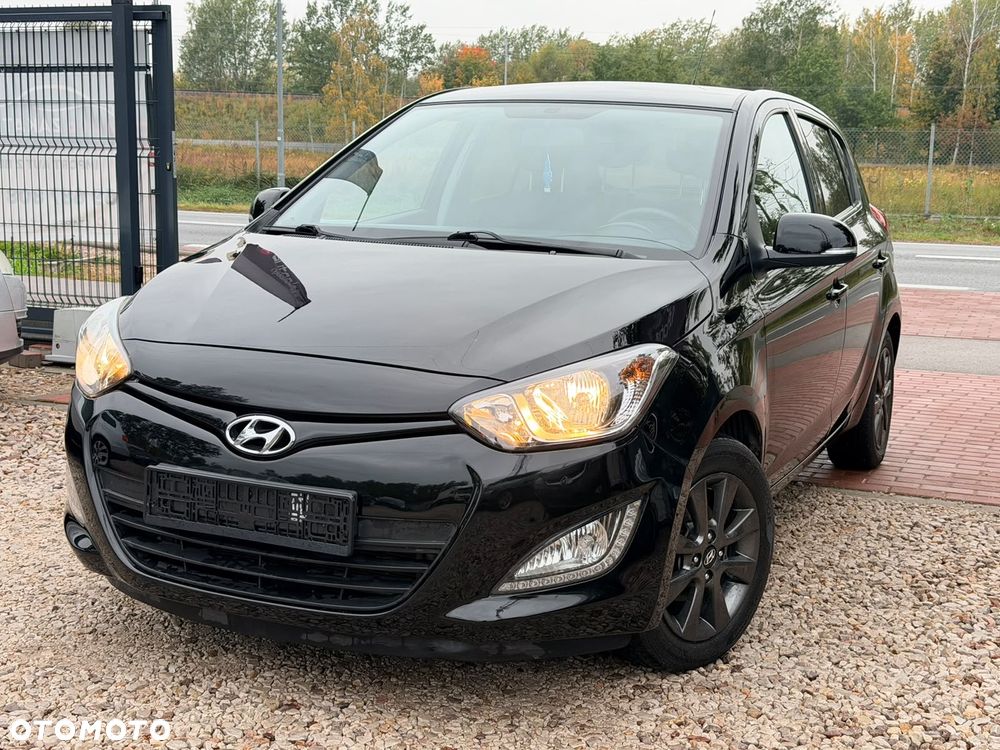 Hyundai I20