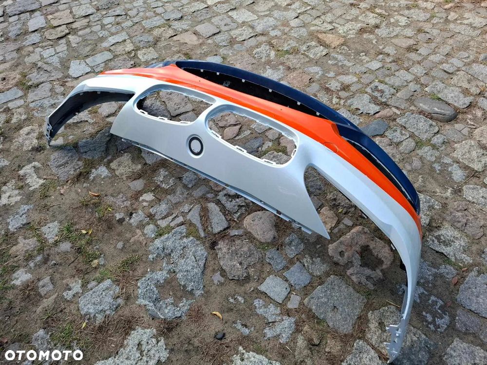 ZDERZAK PRZEDNI PRZÓD BMW 2 F45 F46 PDC - 4