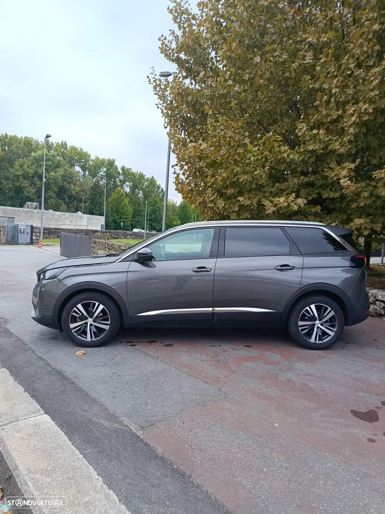 Peugeot 5008 PureTech 130 EAT8 Stop & Start Allure Pack - 9