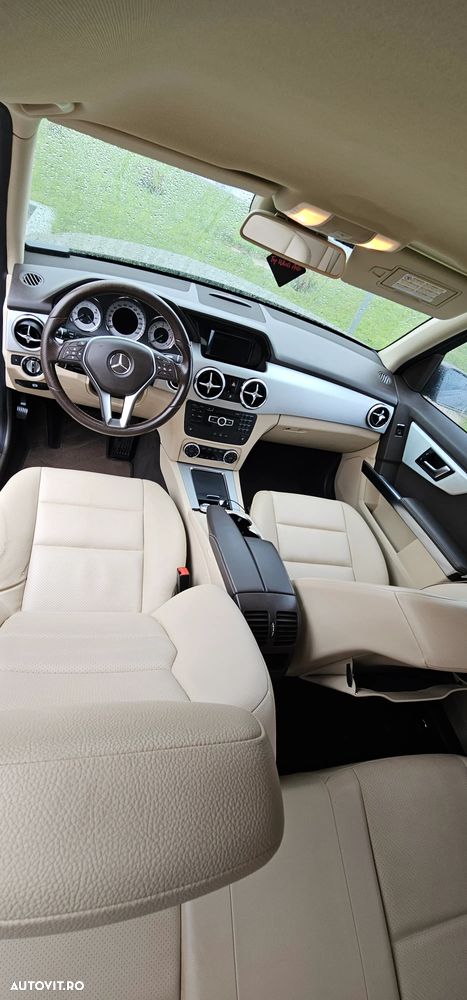 Mercedes-Benz GLK 220 CDI 4M BlueTEC - 13