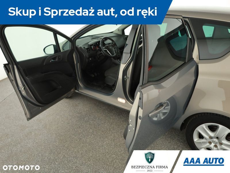 Opel Meriva - 14