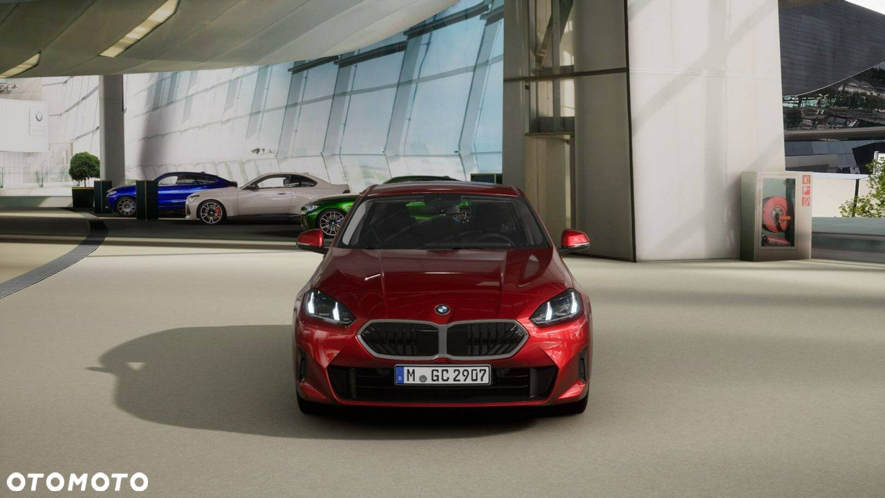 BMW Seria 1 - 3