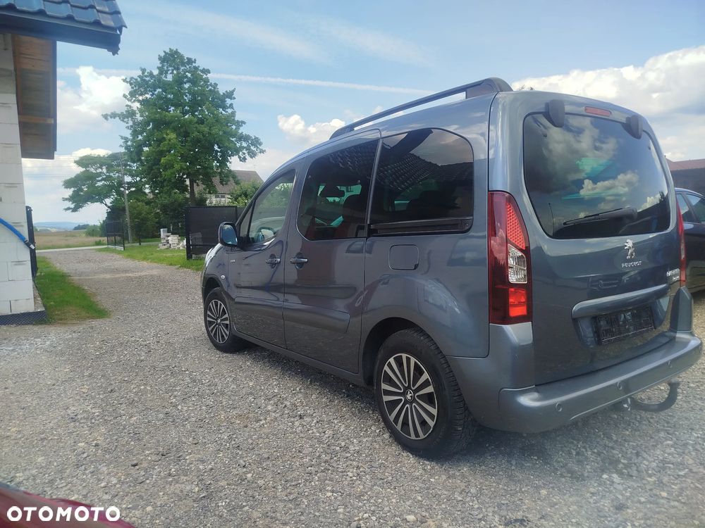 Peugeot Partner 1.6 Outdoor - 1