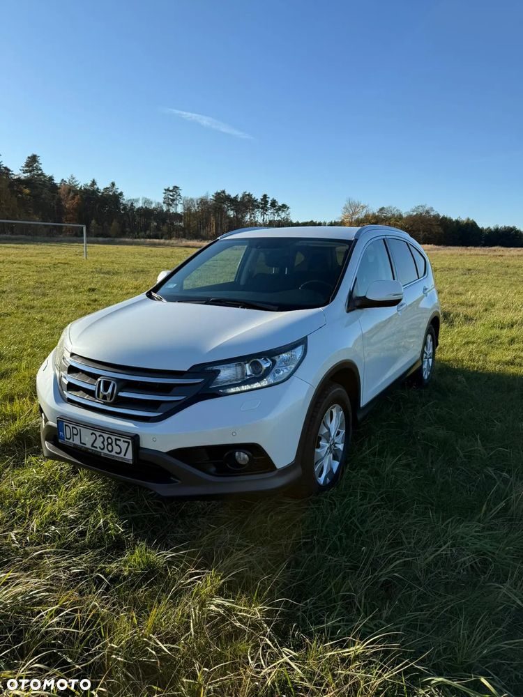 Honda CR-V 1.6i-DTEC Lifestyle (2WD) - 3