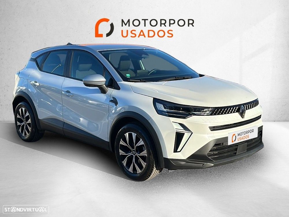 Renault Captur 1.0 TCe Evolution Bi-Fuel - 3